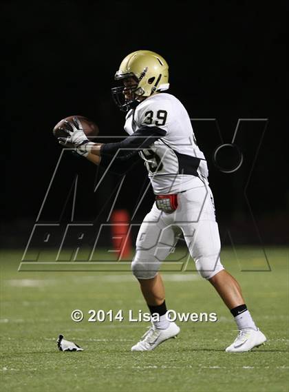 Thumbnail 1 in Boyd  Navy vs Plano East photogallery.