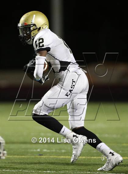 Thumbnail 3 in Boyd  Navy vs Plano East photogallery.