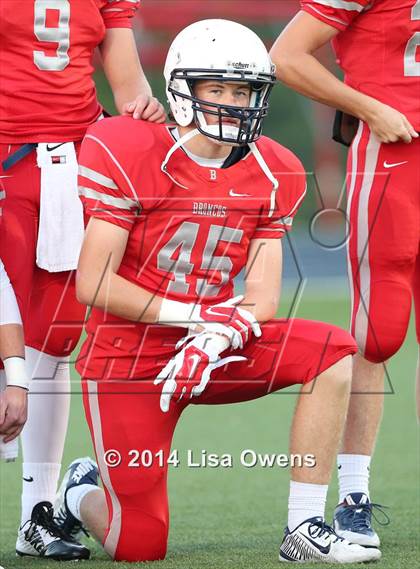 Thumbnail 3 in Boyd  Navy vs Plano East photogallery.