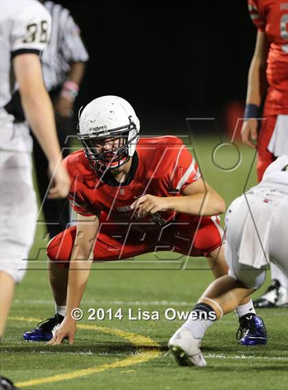 Thumbnail 1 in Boyd  Navy vs Plano East photogallery.