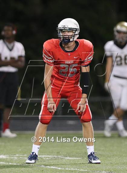 Thumbnail 2 in Boyd  Navy vs Plano East photogallery.