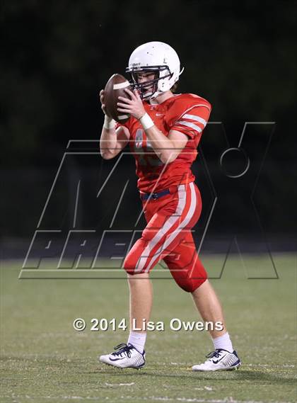 Thumbnail 3 in Boyd  Navy vs Plano East photogallery.