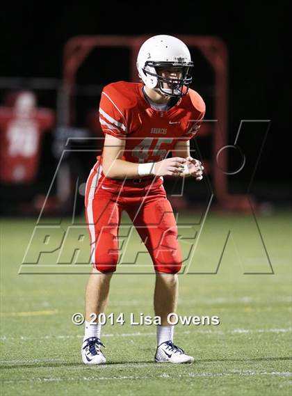 Thumbnail 1 in Boyd  Navy vs Plano East photogallery.