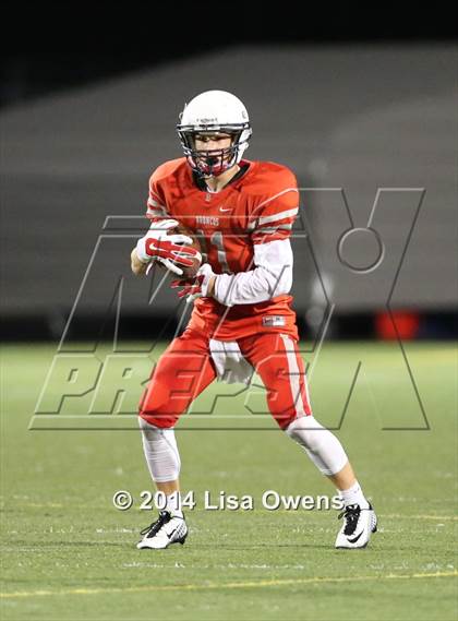 Thumbnail 2 in Boyd  Navy vs Plano East photogallery.