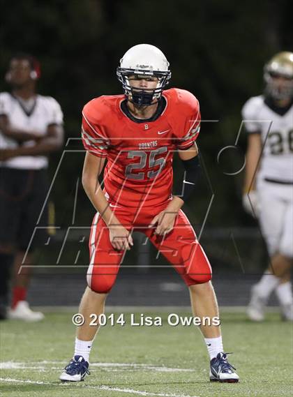 Thumbnail 1 in Boyd  Navy vs Plano East photogallery.