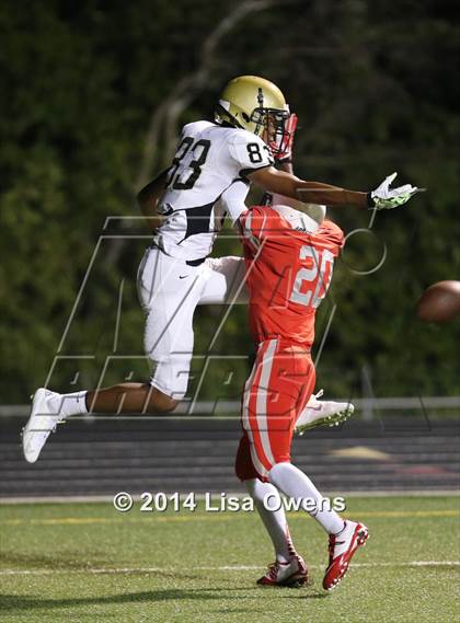 Thumbnail 2 in Boyd  Navy vs Plano East photogallery.