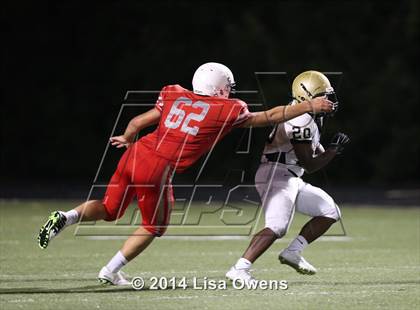 Thumbnail 2 in Boyd  Navy vs Plano East photogallery.