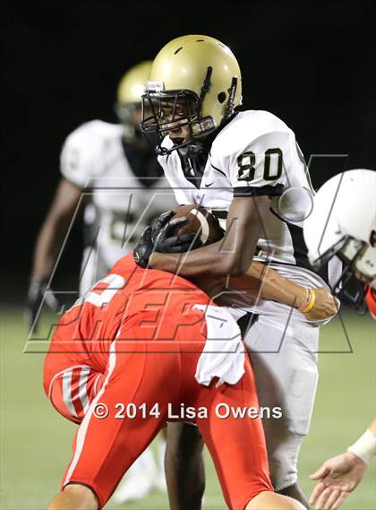 Thumbnail 3 in Boyd  Navy vs Plano East photogallery.
