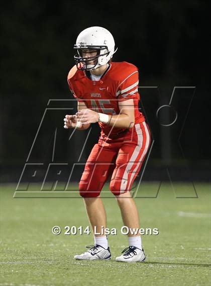 Thumbnail 1 in Boyd  Navy vs Plano East photogallery.