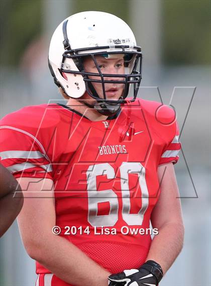 Thumbnail 1 in Boyd  Navy vs Plano East photogallery.