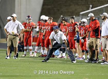 Thumbnail 2 in Boyd  Navy vs Plano East photogallery.