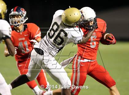 Thumbnail 1 in Boyd  Navy vs Plano East photogallery.