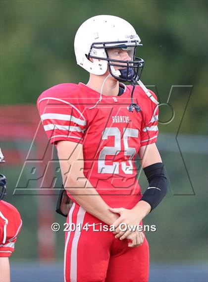 Thumbnail 1 in Boyd  Navy vs Plano East photogallery.