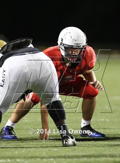 Thumbnail 1 in Boyd  Navy vs Plano East photogallery.