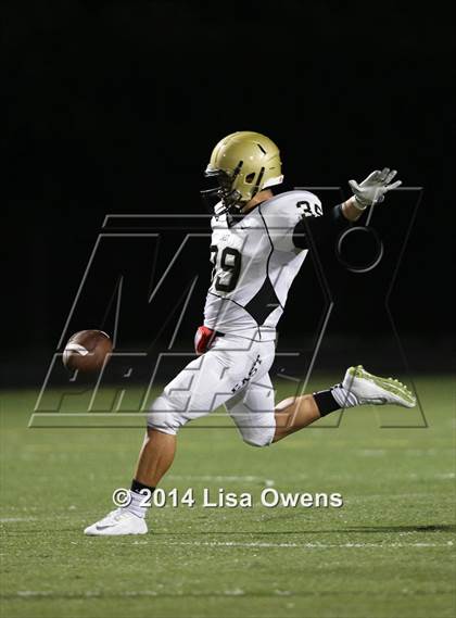 Thumbnail 2 in Boyd  Navy vs Plano East photogallery.