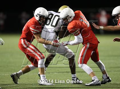 Thumbnail 1 in Boyd  Navy vs Plano East photogallery.