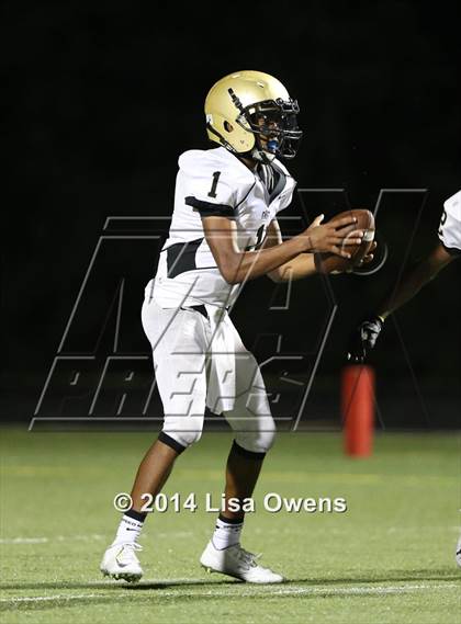 Thumbnail 2 in Boyd  Navy vs Plano East photogallery.