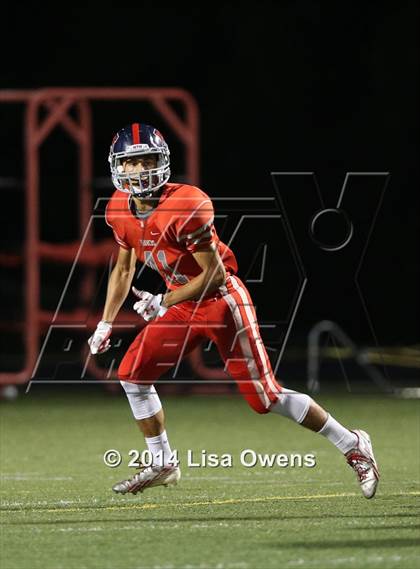 Thumbnail 3 in Boyd  Navy vs Plano East photogallery.