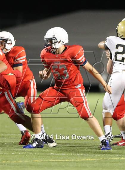 Thumbnail 2 in Boyd  Navy vs Plano East photogallery.