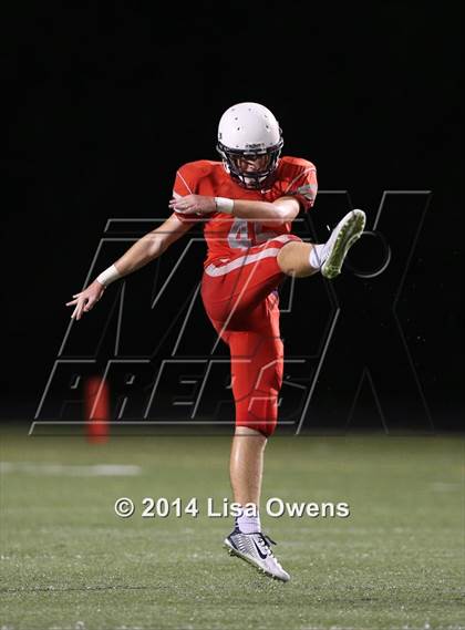 Thumbnail 2 in Boyd  Navy vs Plano East photogallery.