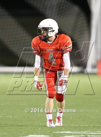 Thumbnail 3 in Boyd  Navy vs Plano East photogallery.