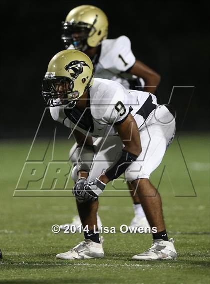 Thumbnail 3 in Boyd  Navy vs Plano East photogallery.