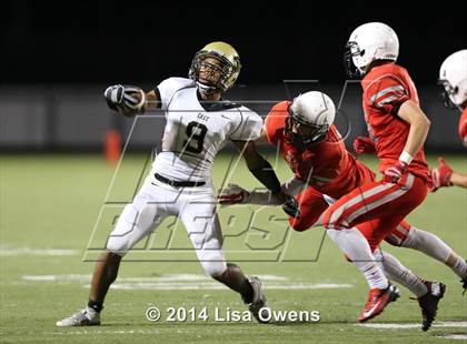 Thumbnail 2 in Boyd  Navy vs Plano East photogallery.