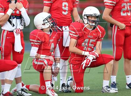 Thumbnail 2 in Boyd  Navy vs Plano East photogallery.