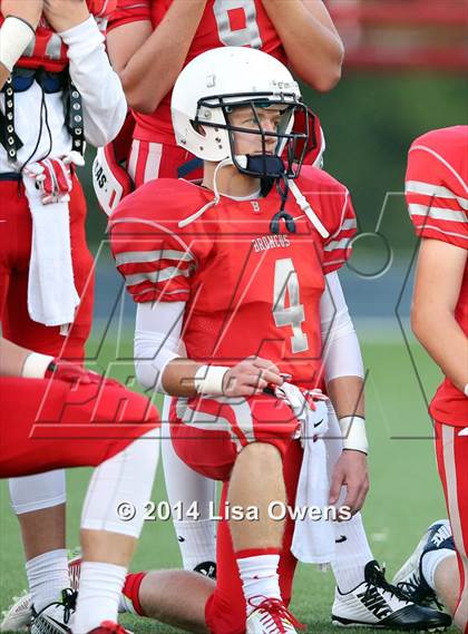 Thumbnail 2 in Boyd  Navy vs Plano East photogallery.