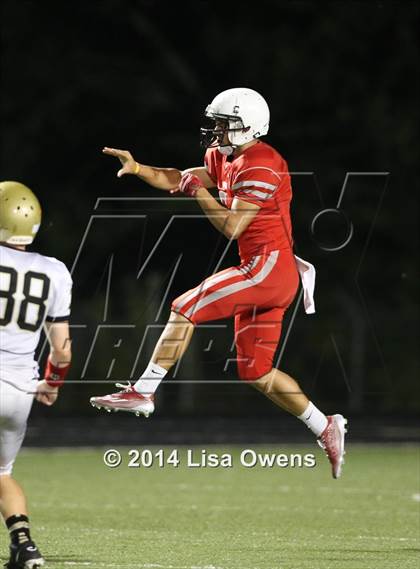Thumbnail 2 in Boyd  Navy vs Plano East photogallery.