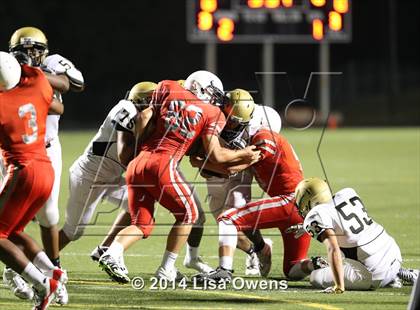 Thumbnail 1 in Boyd  Navy vs Plano East photogallery.