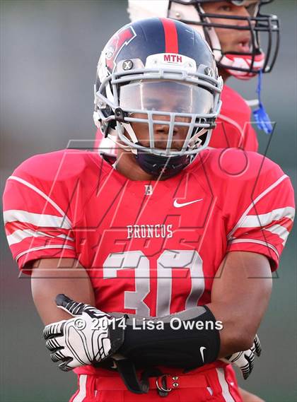Thumbnail 2 in Boyd  Navy vs Plano East photogallery.