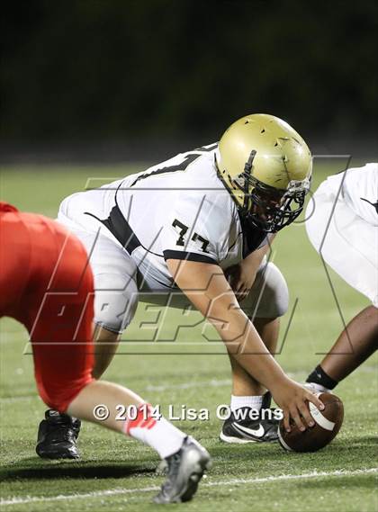 Thumbnail 1 in Boyd  Navy vs Plano East photogallery.