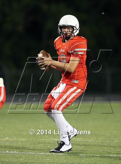 Thumbnail 3 in Boyd  Navy vs Plano East photogallery.