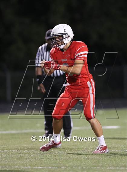 Thumbnail 1 in Boyd  Navy vs Plano East photogallery.