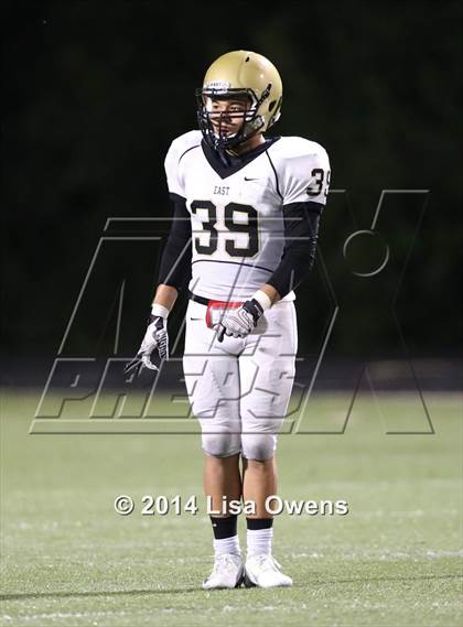 Thumbnail 2 in Boyd  Navy vs Plano East photogallery.