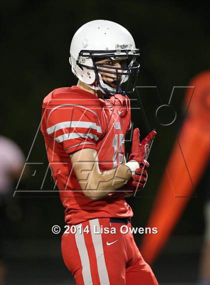 Thumbnail 3 in Boyd  Navy vs Plano East photogallery.