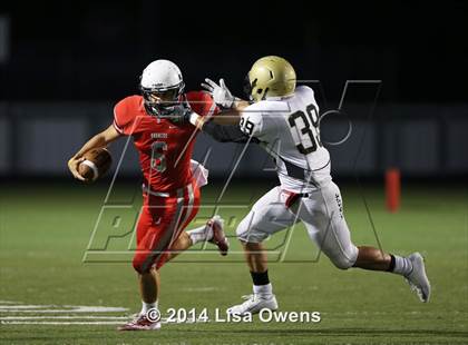 Thumbnail 1 in Boyd  Navy vs Plano East photogallery.
