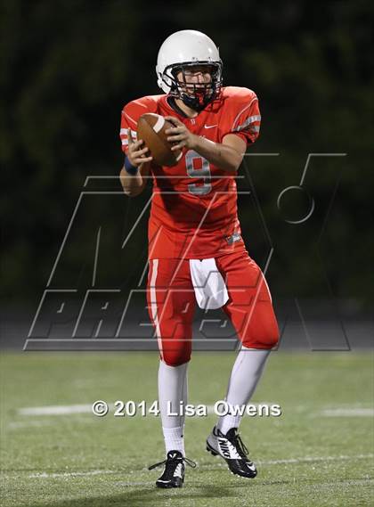 Thumbnail 3 in Boyd  Navy vs Plano East photogallery.
