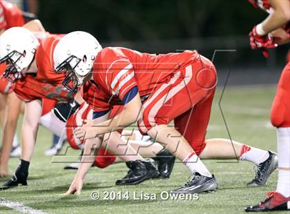 Thumbnail 2 in Boyd  Navy vs Plano East photogallery.