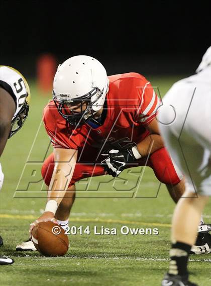 Thumbnail 2 in Boyd  Navy vs Plano East photogallery.