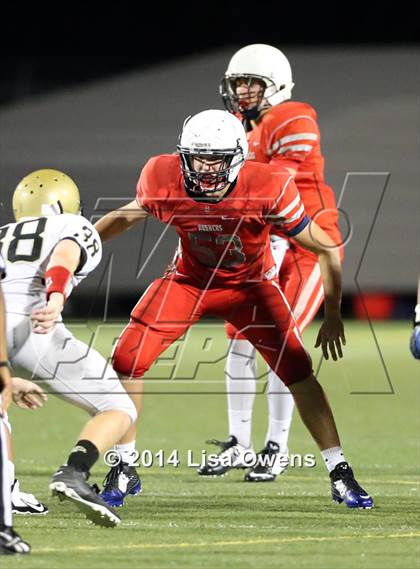 Thumbnail 1 in Boyd  Navy vs Plano East photogallery.