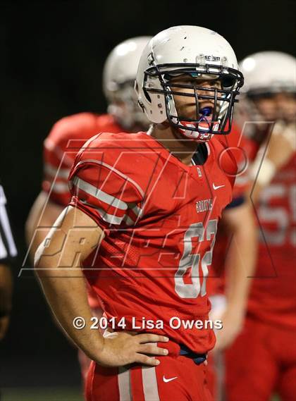 Thumbnail 1 in Boyd  Navy vs Plano East photogallery.