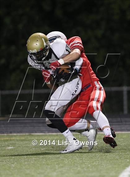 Thumbnail 1 in Boyd  Navy vs Plano East photogallery.