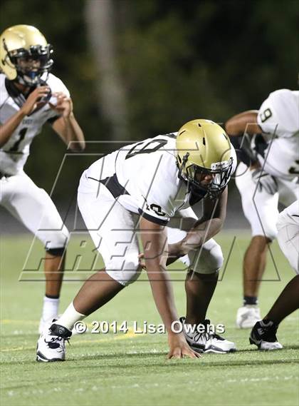 Thumbnail 3 in Boyd  Navy vs Plano East photogallery.