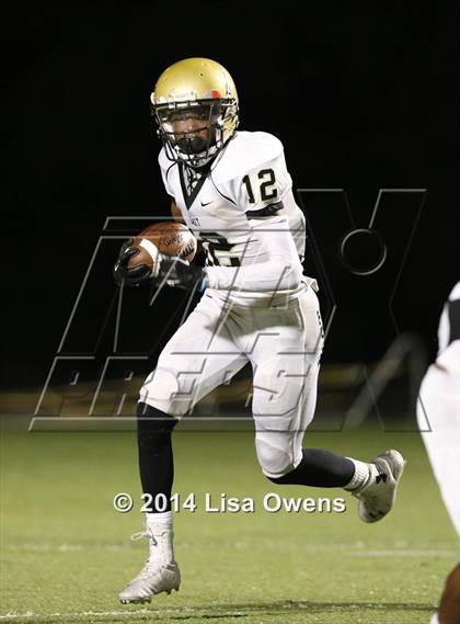 Thumbnail 1 in Boyd  Navy vs Plano East photogallery.