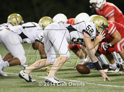 Thumbnail 2 in Boyd  Navy vs Plano East photogallery.