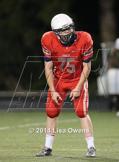 Thumbnail 1 in Boyd  Navy vs Plano East photogallery.