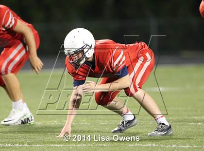 Thumbnail 1 in Boyd  Navy vs Plano East photogallery.