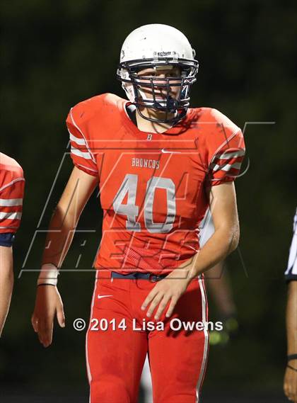 Thumbnail 3 in Boyd  Navy vs Plano East photogallery.